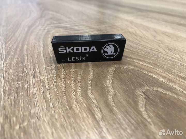 Bluetooth aux skoda octavia a7