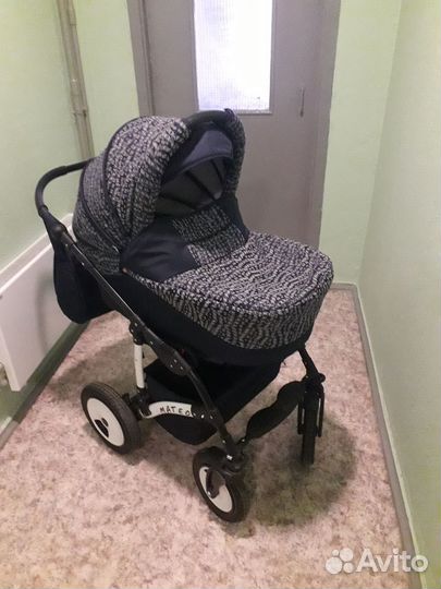 Коляска mateo