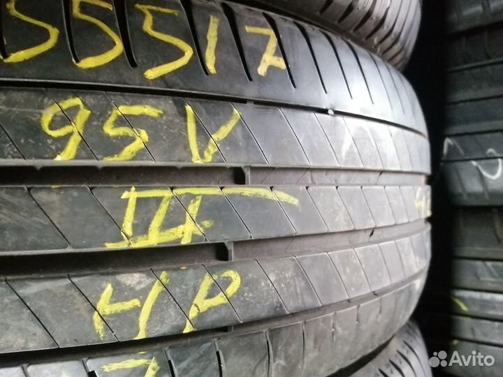 Michelin Primacy HP 205/55 R17