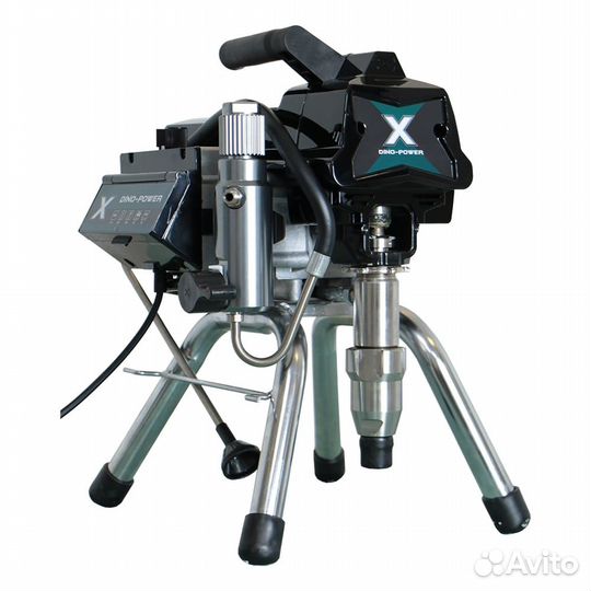 Окрасочный аппарат dino-power DP-X24