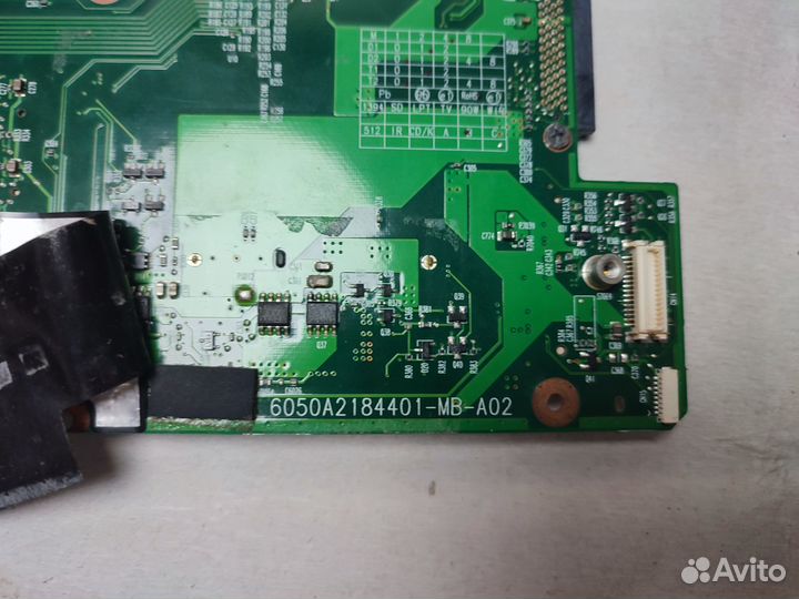 Материнская плата для ноутбука acer Aspire 6920