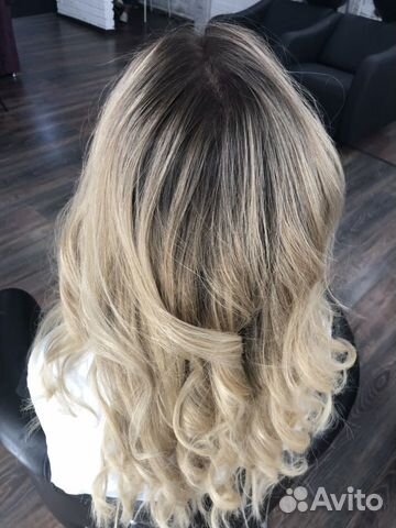 Услуги парикмахера,наращивание