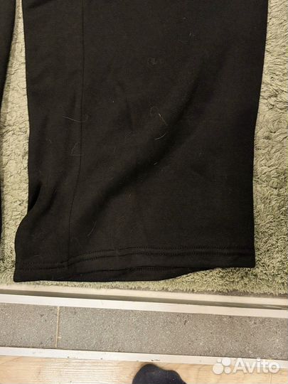 Спортивные штаны широкие y2k