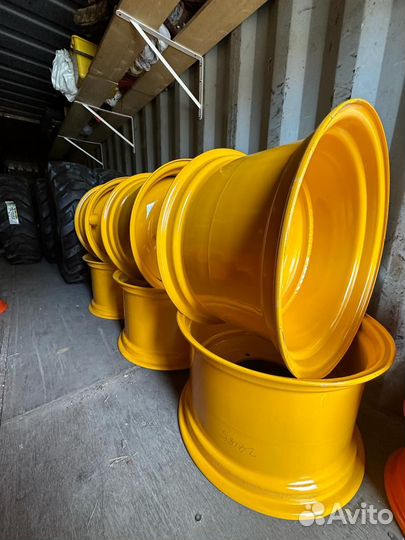 Диск для JCB 3CX Super W15-24 (16.9-24)