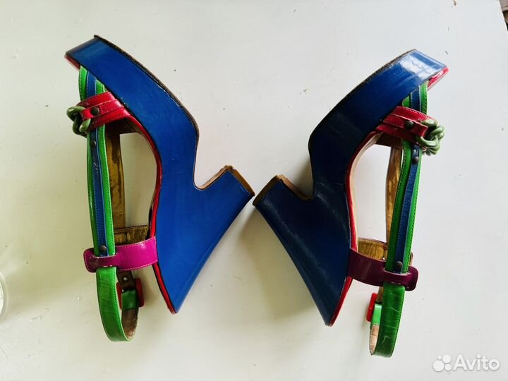 Marc Jacobs босоножки 37