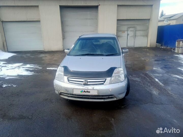 Honda Stream 1.7 AT, 2001, 500 000 км