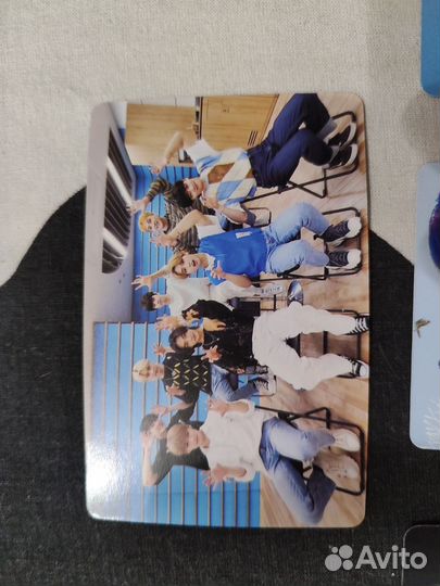 Карты stray kids