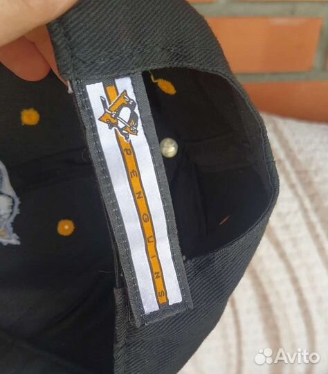 Кепка 47 brand Pittsburgh Penguins NHL Панама DC