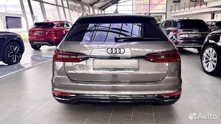 Audi A6 Allroad Quattro 3.0 AT, 2020, 13 911 км