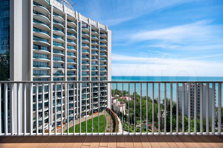 3-к. апартаменты, 98 м², 11/26 эт.