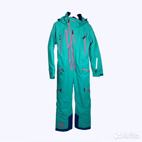 Зимний женский комбинезон Snow Headquarter