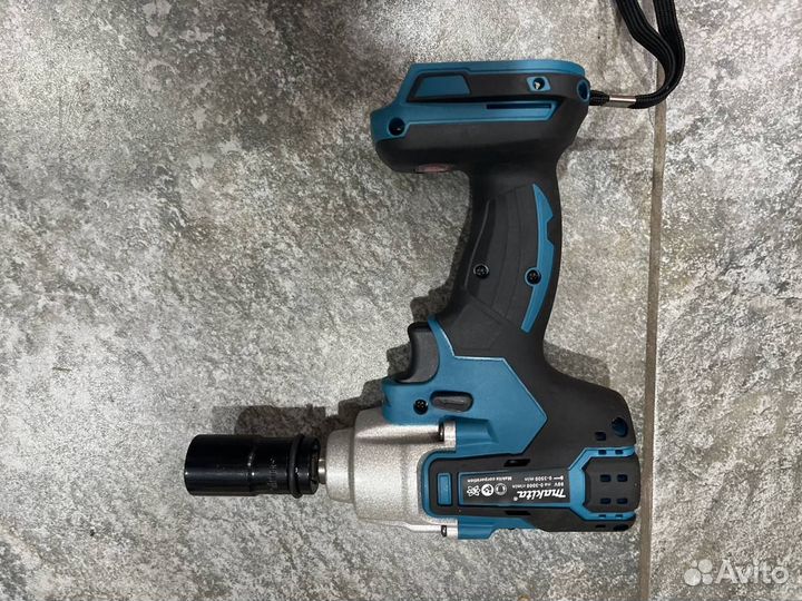 Гайковерт Makita 98v