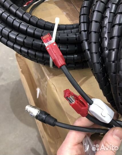 Кабель средний для FWA 4630 bosch 1690701029