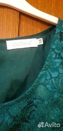 Вечернее платье 56 58 размер