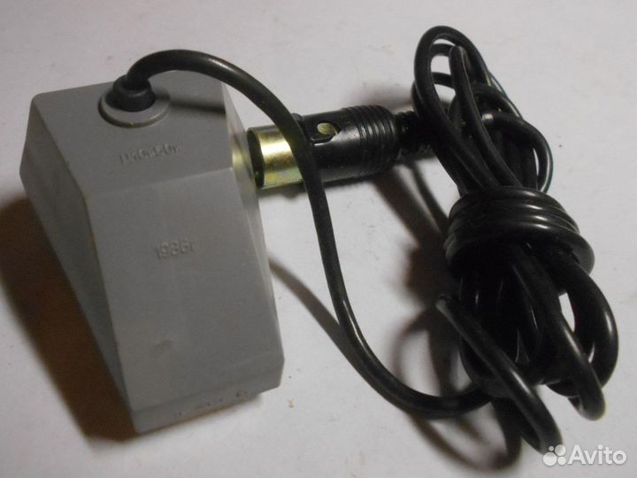 Микрофон мд-201 СССР