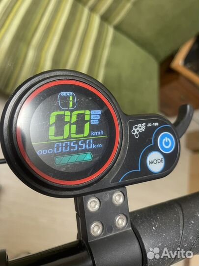 Самокат kugo m2