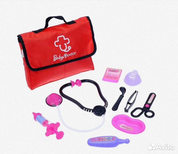 Детский набор доктора