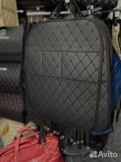 Накидка на спинку сиденья