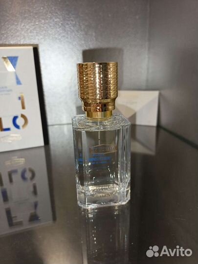 Оригинал парфюма Eх nihilo fleur narcotique 5 мл