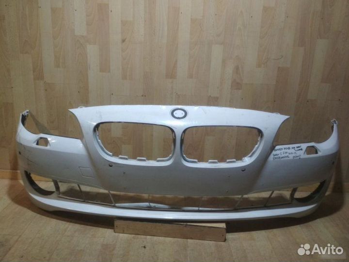 Бампер передний Bmw 5 F10 С 2010 По 2013 Год