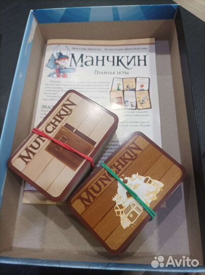 Манчкин Hobby world
