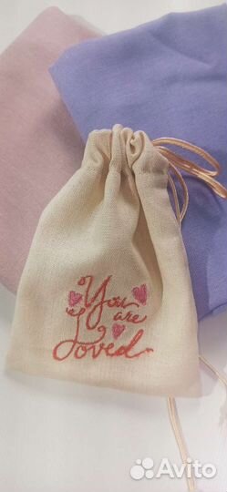 Мешочки подарочные и для хранения