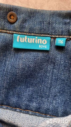 Джинсовая жилетка