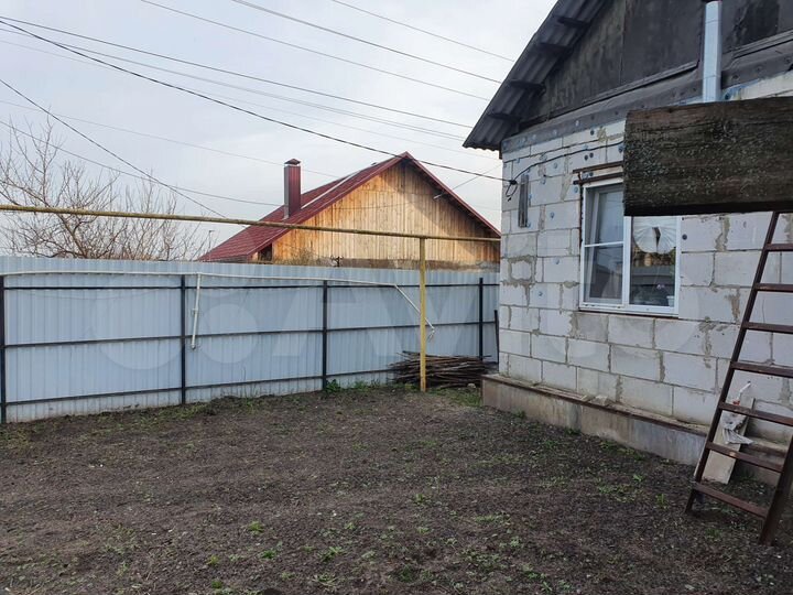 Дом 120 м² на участке 7 сот.