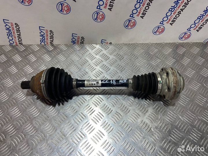 Привод Volkswagen Passat CC