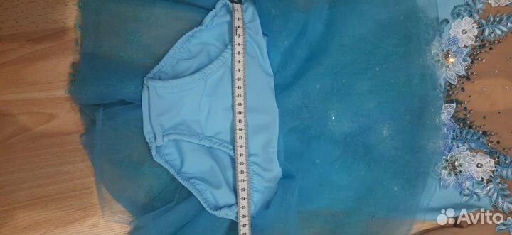 Платье для фигурного катания