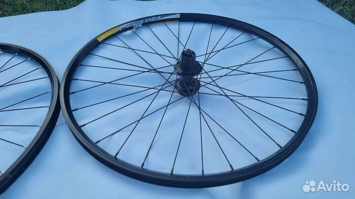 Велосипедные диски 27.5