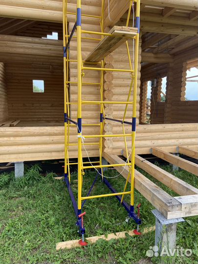 Вышка эконом 0.7х1.6х2.4м