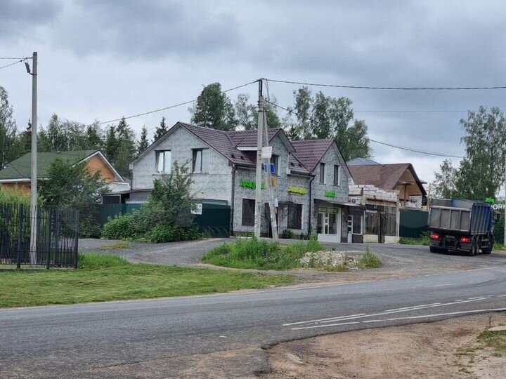 Участок 11,9 сот. (ИЖС)