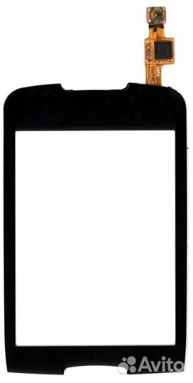 Тачскрин Samsung Galaxy Mini GT-S5570 черный
