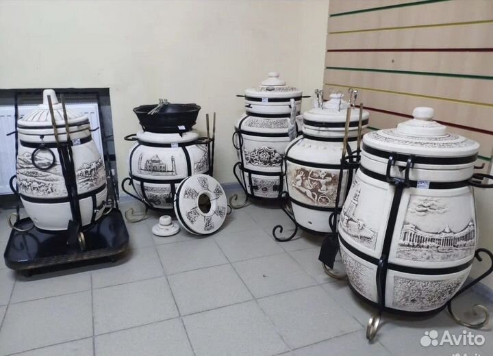 Тандыр Амфора