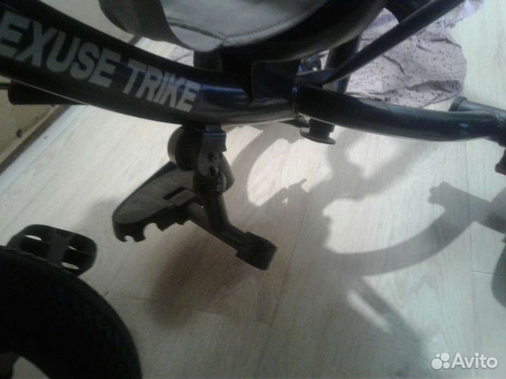 Детский велосипед бу