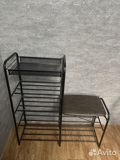 Подставка для обуви бу