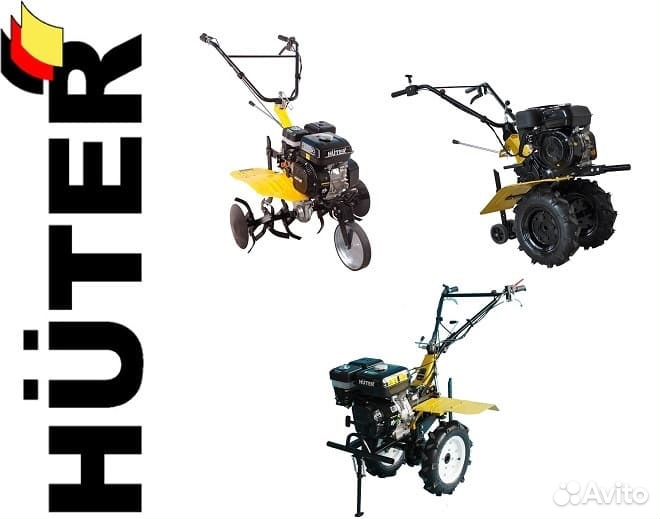 Культиватор/Мотоблок Huter