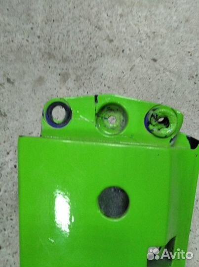 Задний пластик Кавасаки GPX 250 Ex 250