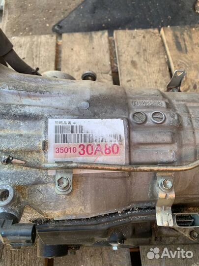 АКПП 3GR-FSE Тойота Crown 3grfse