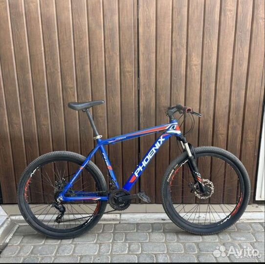 Велосипед phoenix 26