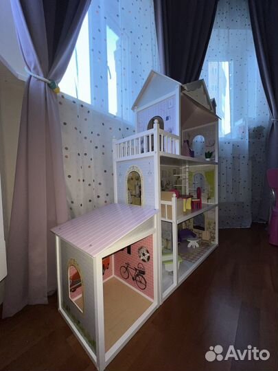 Кукольный домик