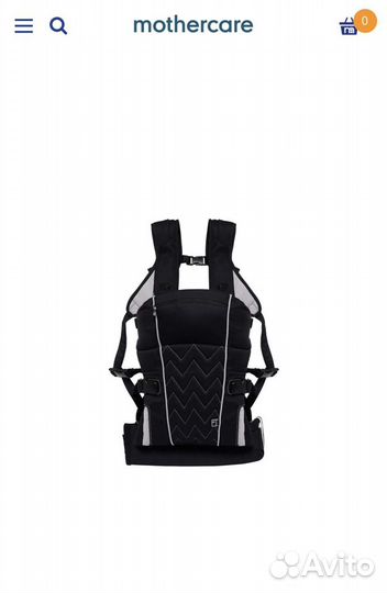 Эргорюкзак