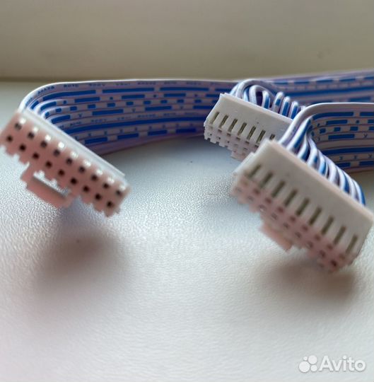 Шлейф 18 pin Asic S9/T9+