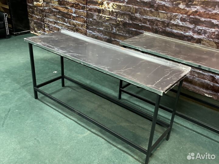 Столы из нержавейки