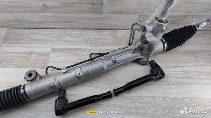 Рулевая рейка Chery Tiggo 4, Tiggo 7 Гур