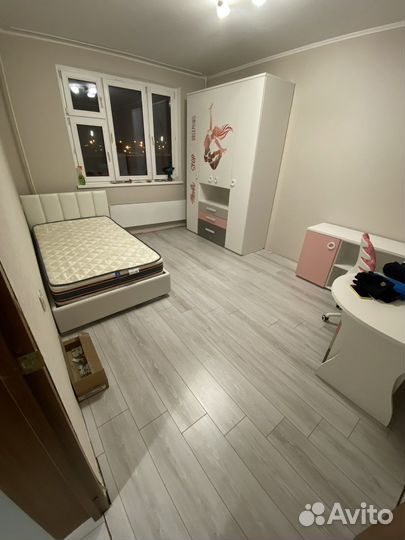 Детская спальня для девочки Люмия Принт