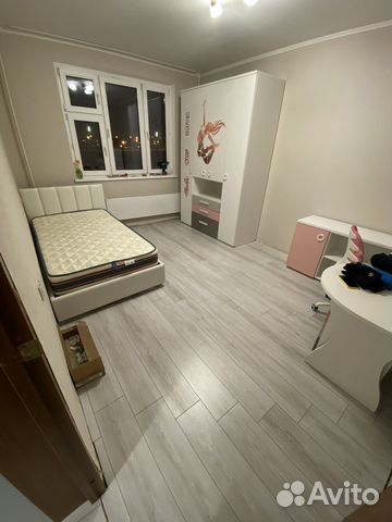 Детская спальня для девочки Люмия Принт