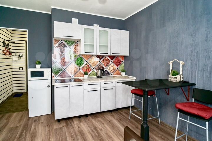 Квартира-студия, 28 м², 17/17 эт.