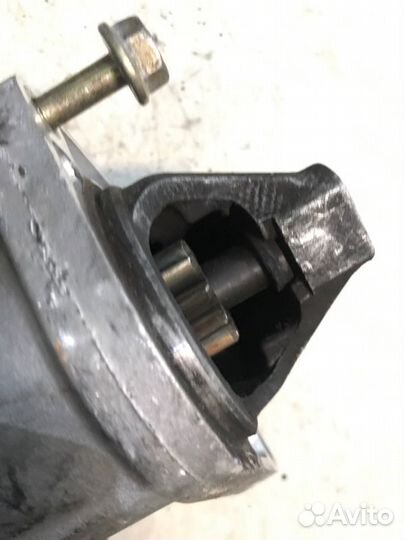 Стартер Fiat Grande Punto 350A1000 2007